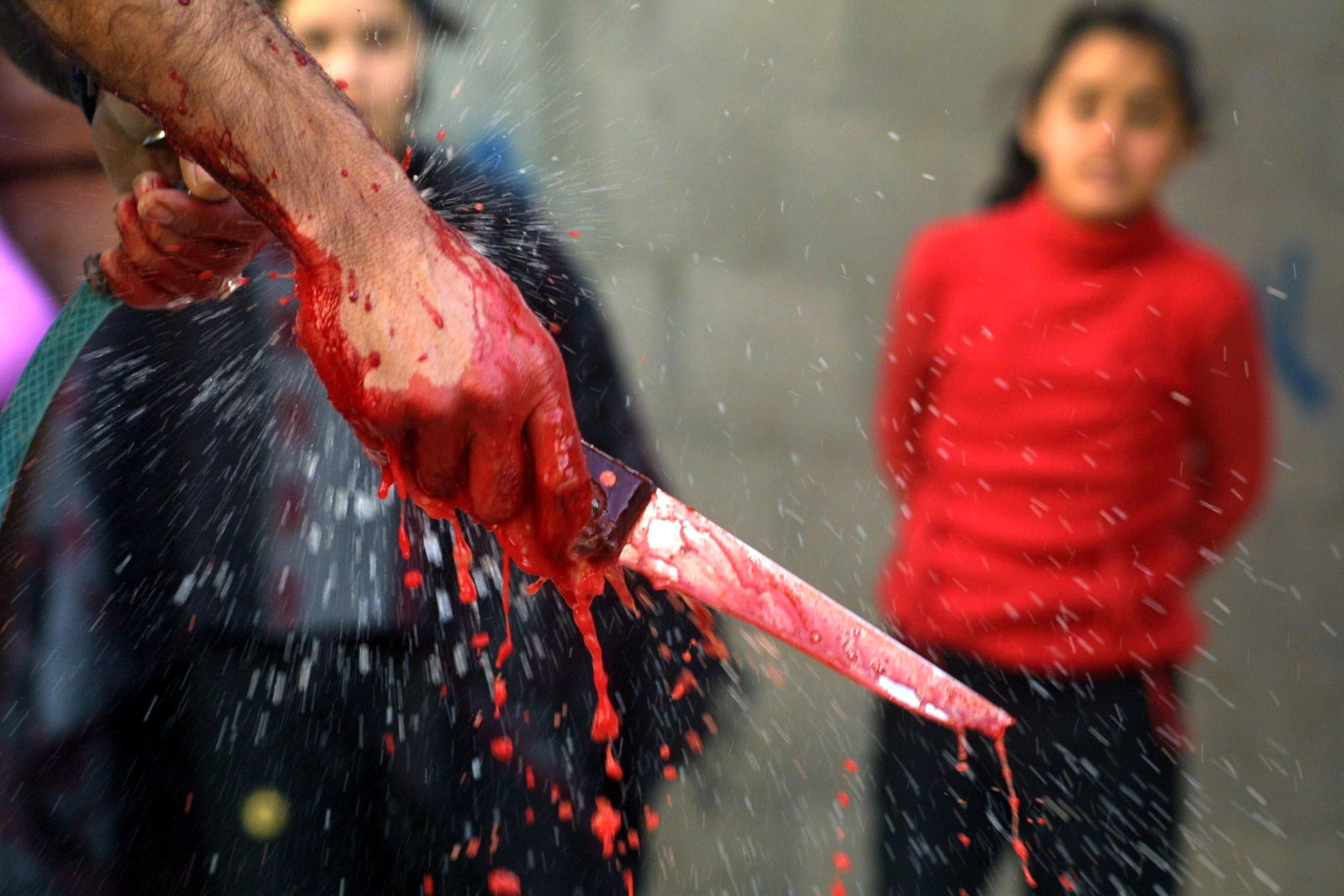 На Запоріжжі підрізали екс-комуніста На Запоріжжі підрізали екс-комуніста