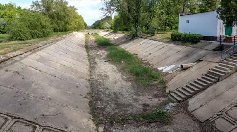Северо-Крымский канал понесет опасные разрушения, — эксперты