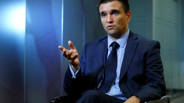 Климкин заявил, что Запад тоже за отставку Яценюка и Шокина Климкин заявил, что Запад тоже за отставку Яценюка и Шокина