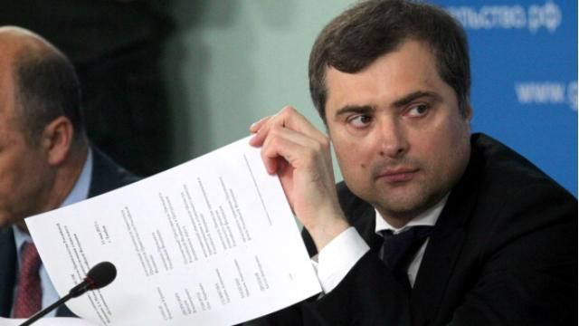 Россия готовит перестановки в фейковых республиках: Сурков уже побывал в Донецке