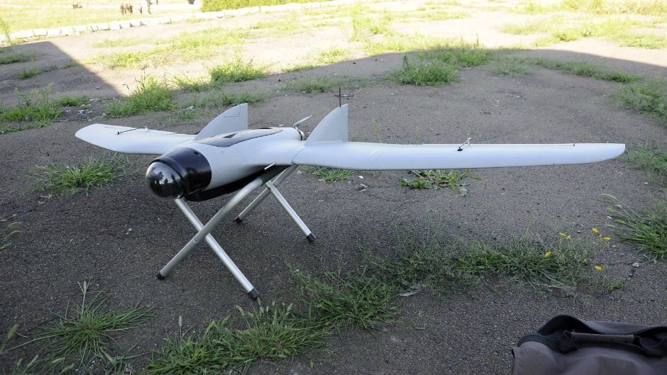 Міноборони протестує унікальні безпілотники-розвідники для ЗСУ Міноборони протестує унікальні безпілотники-розвідники для ЗСУ