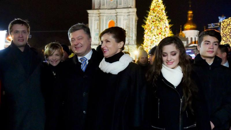 Где учатся дети главных политиков Украины Где учатся дети главных политиков Украины