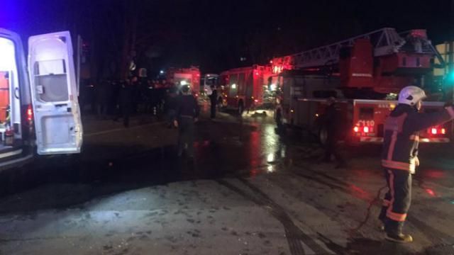 У столиці Туреччини потужний вибух: є жертви У столиці Туреччини потужний вибух: є жертви