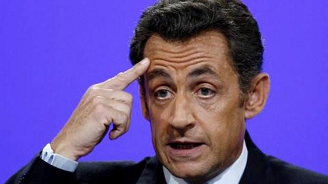 Против Саркози открыли уголовное производство Против Саркози открыли уголовное производство