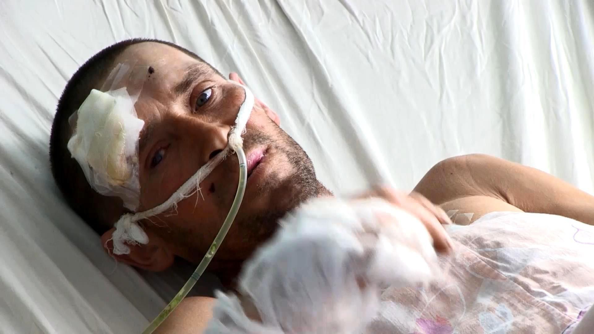 В мирной Херсонской области мужчина подорвался на гранате В мирной Херсонской области мужчина подорвался на гранате