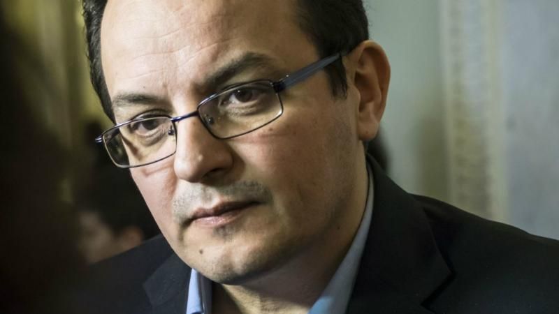 Березюк анонсував жорстке рішення "Самопомочі" Березюк анонсував жорстке рішення "Самопомочі"