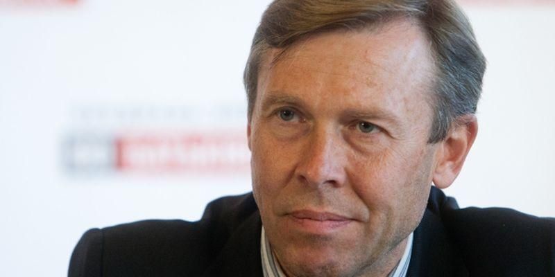 МВФ уже год не дает деньги Украине, — Сергей Соболев МВФ уже год не дает деньги Украине, — Сергей Соболев