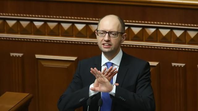 У Раді хочуть ще раз проголосувати за відставку Яценюка У Раді хочуть ще раз проголосувати за відставку Яценюка