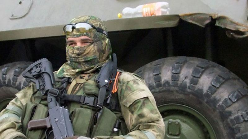 Террористы сдали позиции в Зайцево Террористы сдали позиции в Зайцево
