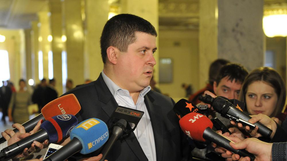 "Народный фронт" будет голосовать за все безвизовые законы, – Бурбак