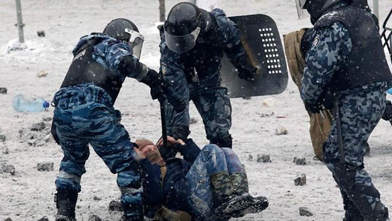 У справі про злочини на Майдані підозри оголошені 276 особам