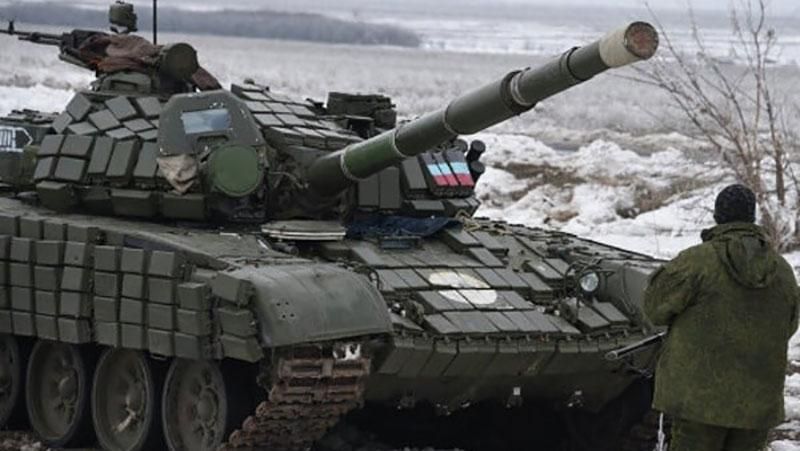 В зоне АТО погибло 5 российских военных, — разведка В зоне АТО погибло 5 российских военных, — разведка