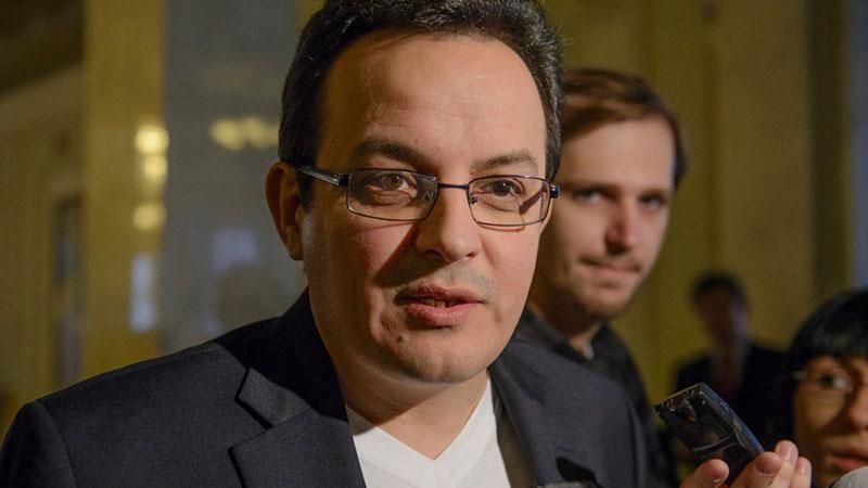 "Самопомич" выходит из коалиции "Самопомич" выходит из коалиции