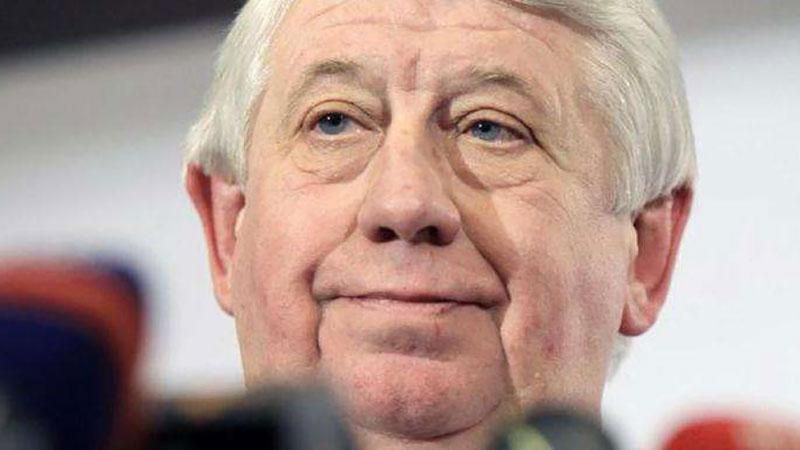 Шокіна звільнити неможливо: він продовжив відпустку Шокіна звільнити неможливо: він продовжив відпустку