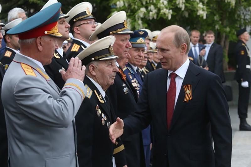 Кремль начал подготовку к аннексии Крыма еще летом 2013, – Горбулин