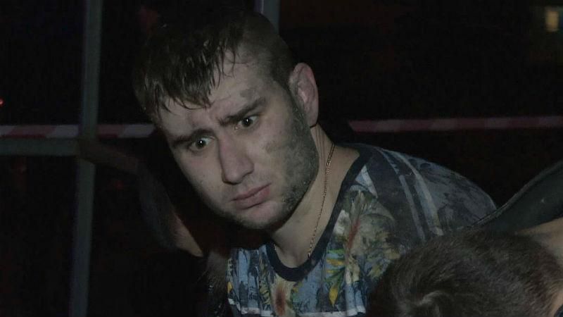 Опубликовали видео с погони, когда полицейские застрелили парня Опубликовали видео с погони, когда полицейские застрелили парня