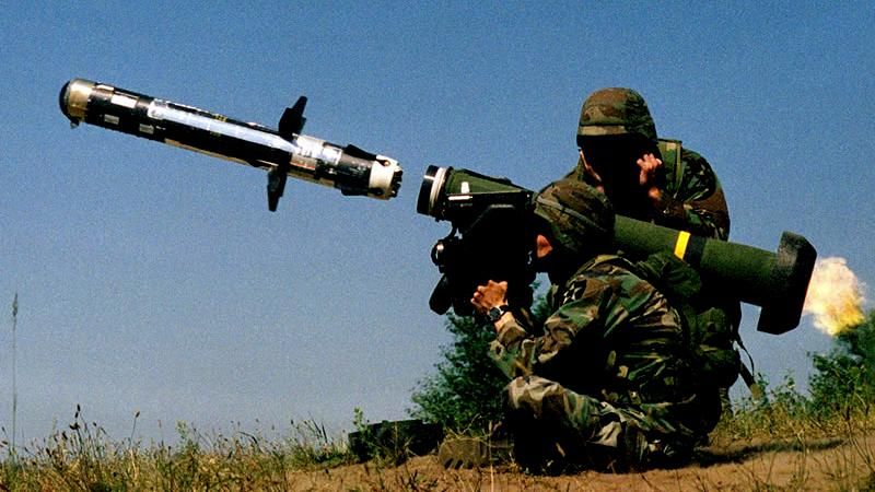 Экс-чиновники США рассказали, почему Америка должна предоставить Украине летальное оружие Экс-чиновники США рассказали, почему Америка должна предоставить Украине летальное оружие