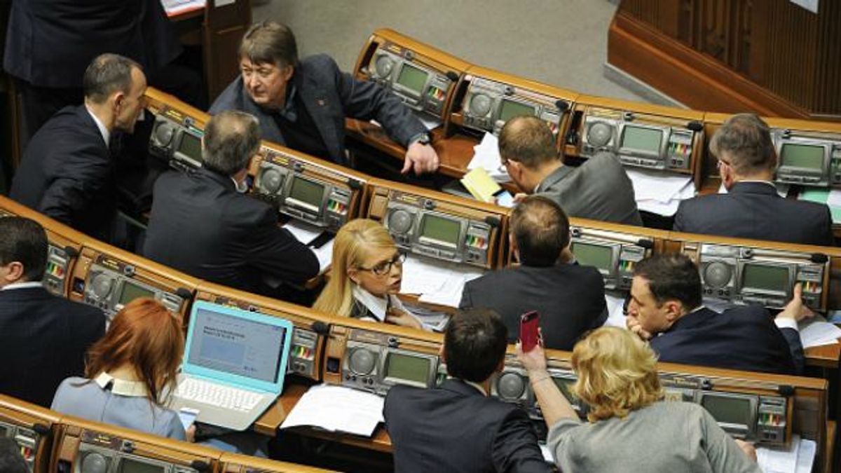 Депутати підтримали останній безвізовий закон