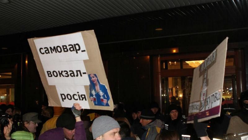 Ани Лорак обидела украинскую диаспору Ани Лорак обидела украинскую диаспору