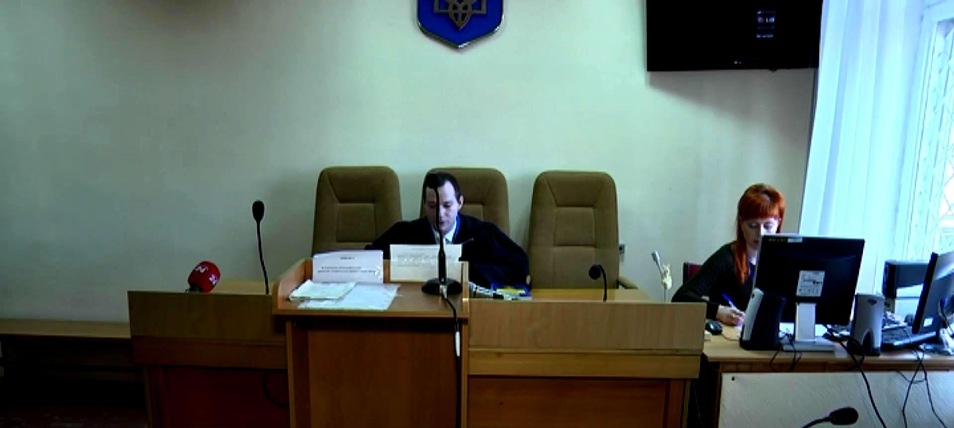 В Харькове судили парамедика-добровольца