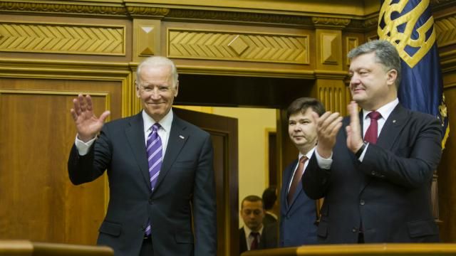 Президент вже відзвітував у США про успіхи депутатів