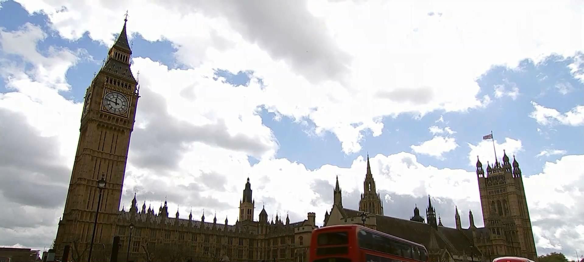 Великобританія днями може розпрощатись з ЄС Великобританія днями може розпрощатись з ЄС