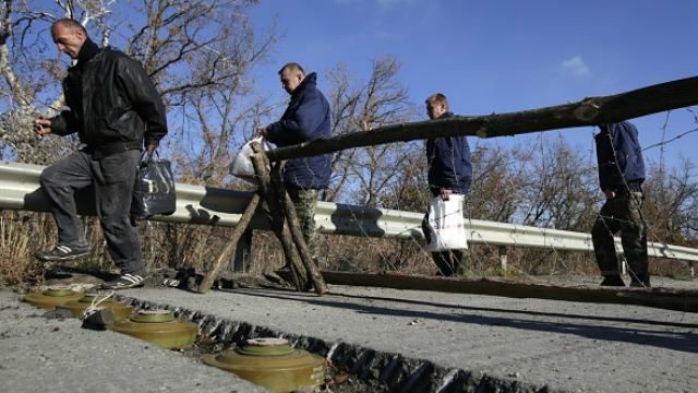 Террористы анонсируют новый обмен пленными Террористы анонсируют новый обмен пленными