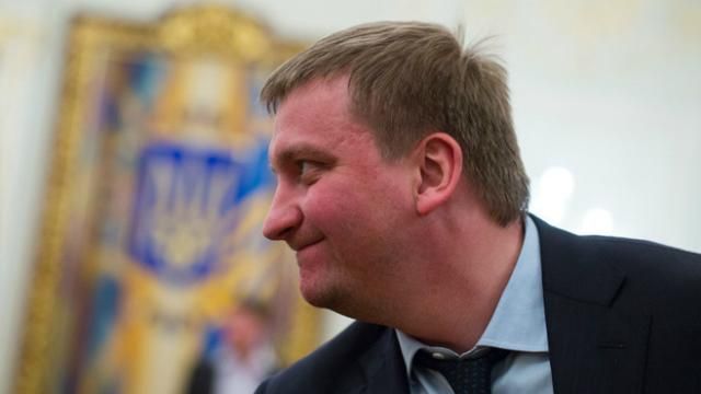 У Порошенка вже знайшли заміну міністру юстиції