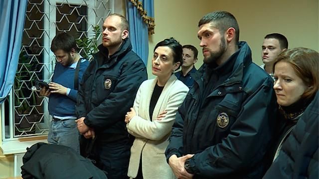 Головне, щоб це не стало інквізицією для поліції, — Деканоїдзе про суд над поліцейським Головне, щоб це не стало інквізицією для поліції, — Деканоїдзе про суд над поліцейським