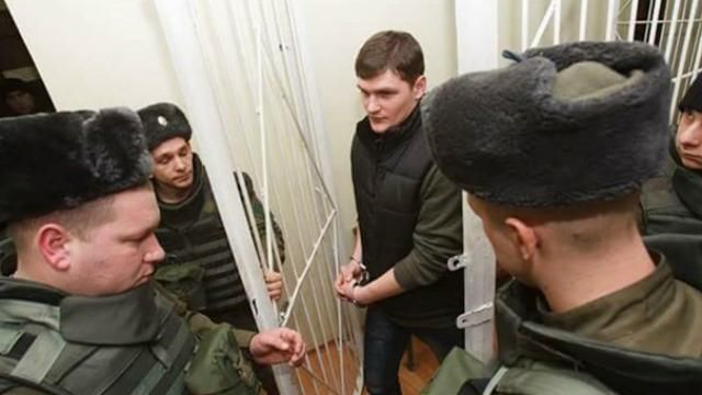 Суд вирішив долю усіх бійців "Правого сектора", затриманих за різанину на Драгобраті Суд вирішив долю усіх бійців "Правого сектора", затриманих за різанину на Драгобраті