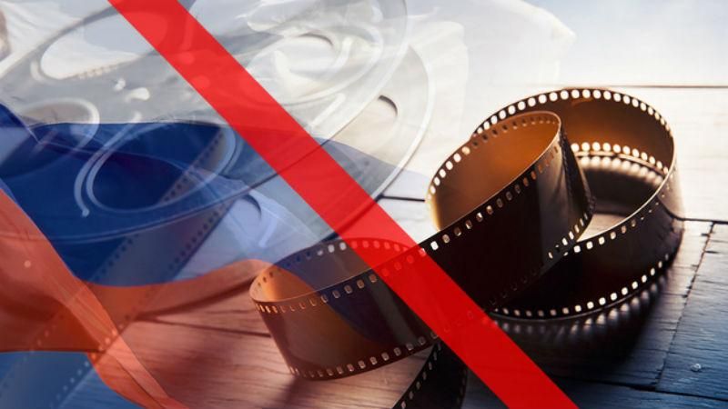 В Украине запретили показ еще 19 российских фильмов (список)