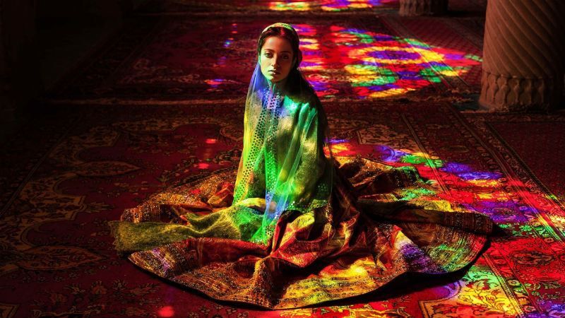 Женская красота без границ: уникальный фотопроект об этнической красоте Женская красота без границ: уникальный фотопроект об этнической красоте