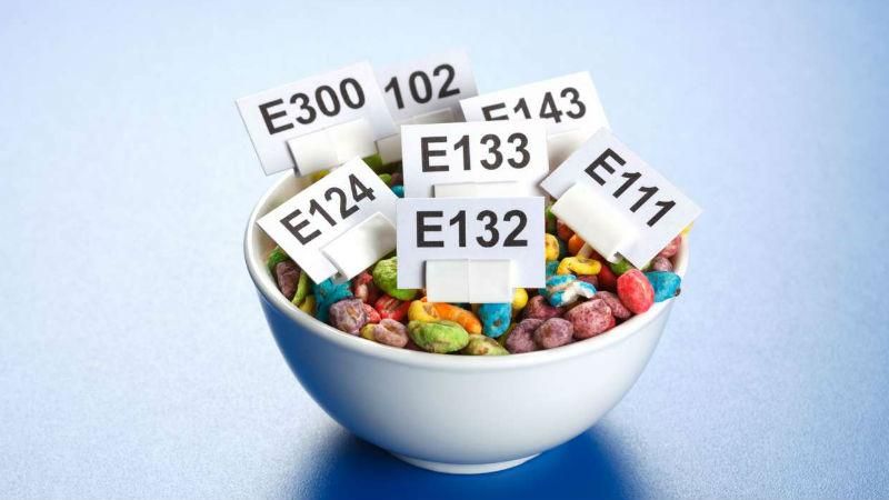9 продуктів, які нас вбивають