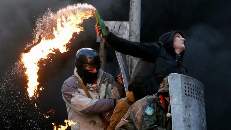 Впечатляющий фотопроект о людях, которые творили Революцию достоинства Впечатляющий фотопроект о людях, которые творили Революцию достоинства