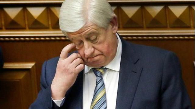 У США привітали Порошенка з відставкою Шокіна У США привітали Порошенка з відставкою Шокіна