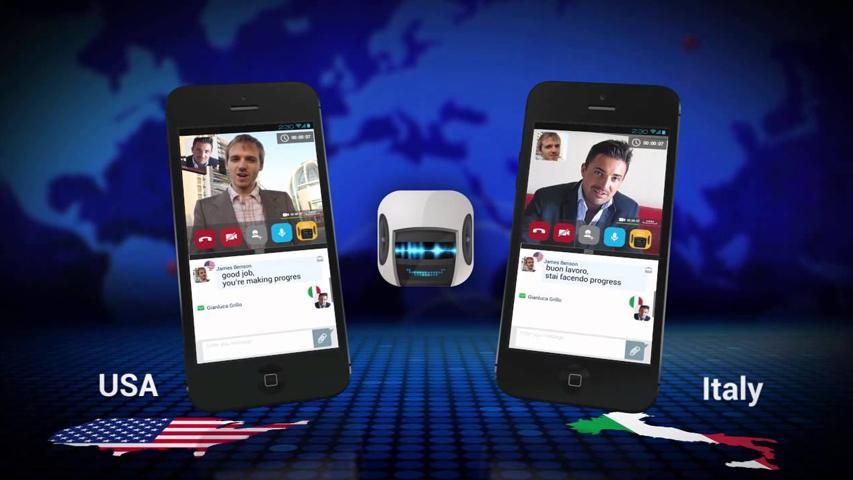 Киянин розробив унікальний синхронний перекладач для Skype на Android-пристроях - 25 лютого 2016 - Телеканал новин 24 Киянин розробив унікальний синхронний перекладач для Skype на Android-пристроях - 25 лютого 2016 - Телеканал новин 24