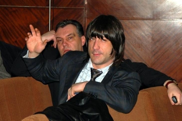 Скандальні факти про регіонала-порушника, який вживав кокаїн Скандальні факти про регіонала-порушника, який вживав кокаїн