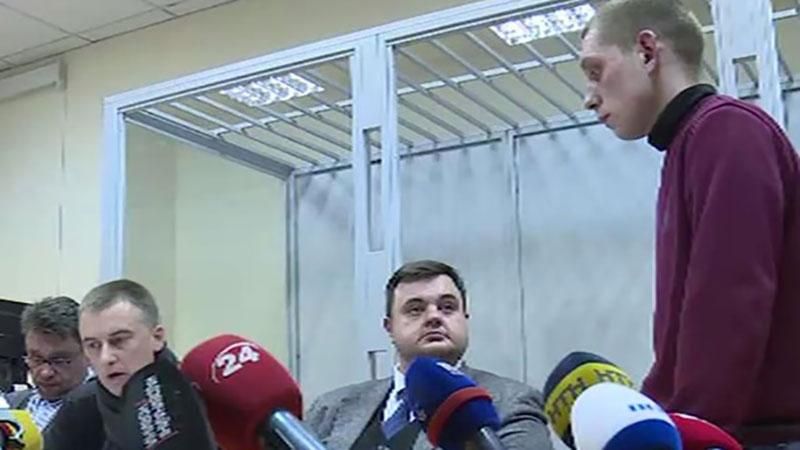 У Києві збирається протест на підтримку засудженого поліцейського У Києві збирається протест на підтримку засудженого поліцейського