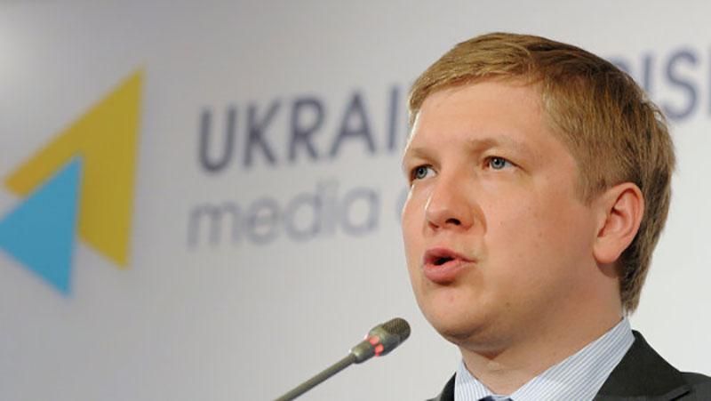 Голова "Нафтогазу" заявив про загрозу для транзиту газу Україною