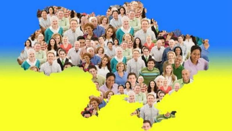 Цифра дня: наскільки зменшилась чисельність українців за рік Цифра дня: наскільки зменшилась чисельність українців за рік