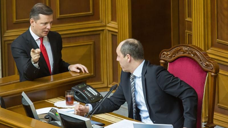 Яценюк рассказал о результатах переговоров с Ляшко