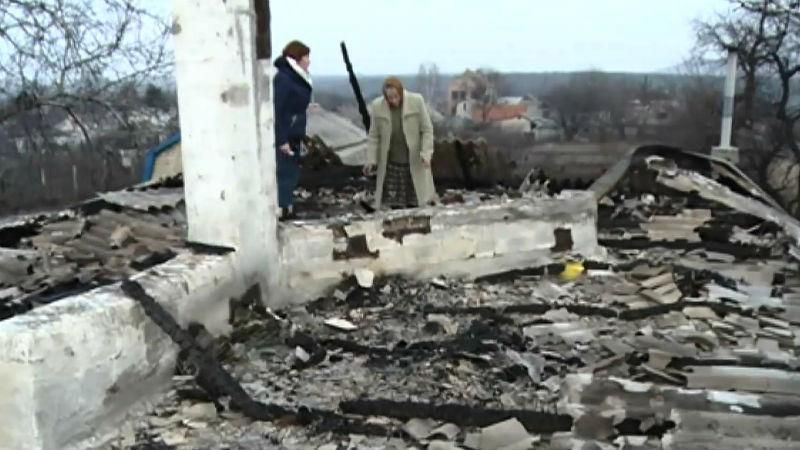 Подробиці нічного бою під Мар'їнкою: матеріал з передової Подробиці нічного бою під Мар'їнкою: матеріал з передової