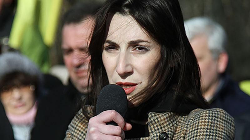 Впервые в истории за полицейского вступился народ, — Згуладзе Впервые в истории за полицейского вступился народ, — Згуладзе