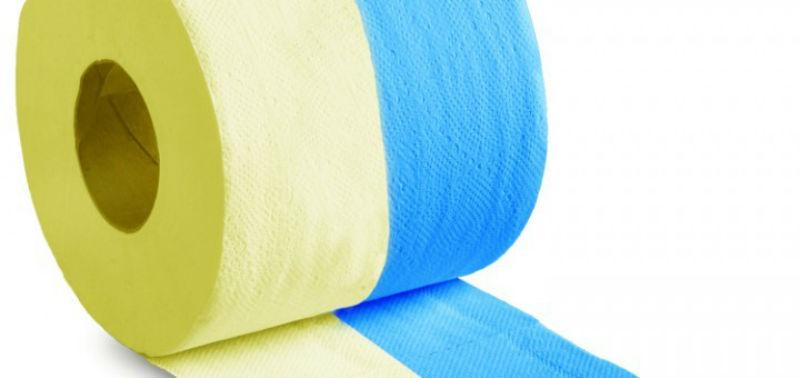 Антиукраинскую туалетную бумагу изготовят в Нидерландах