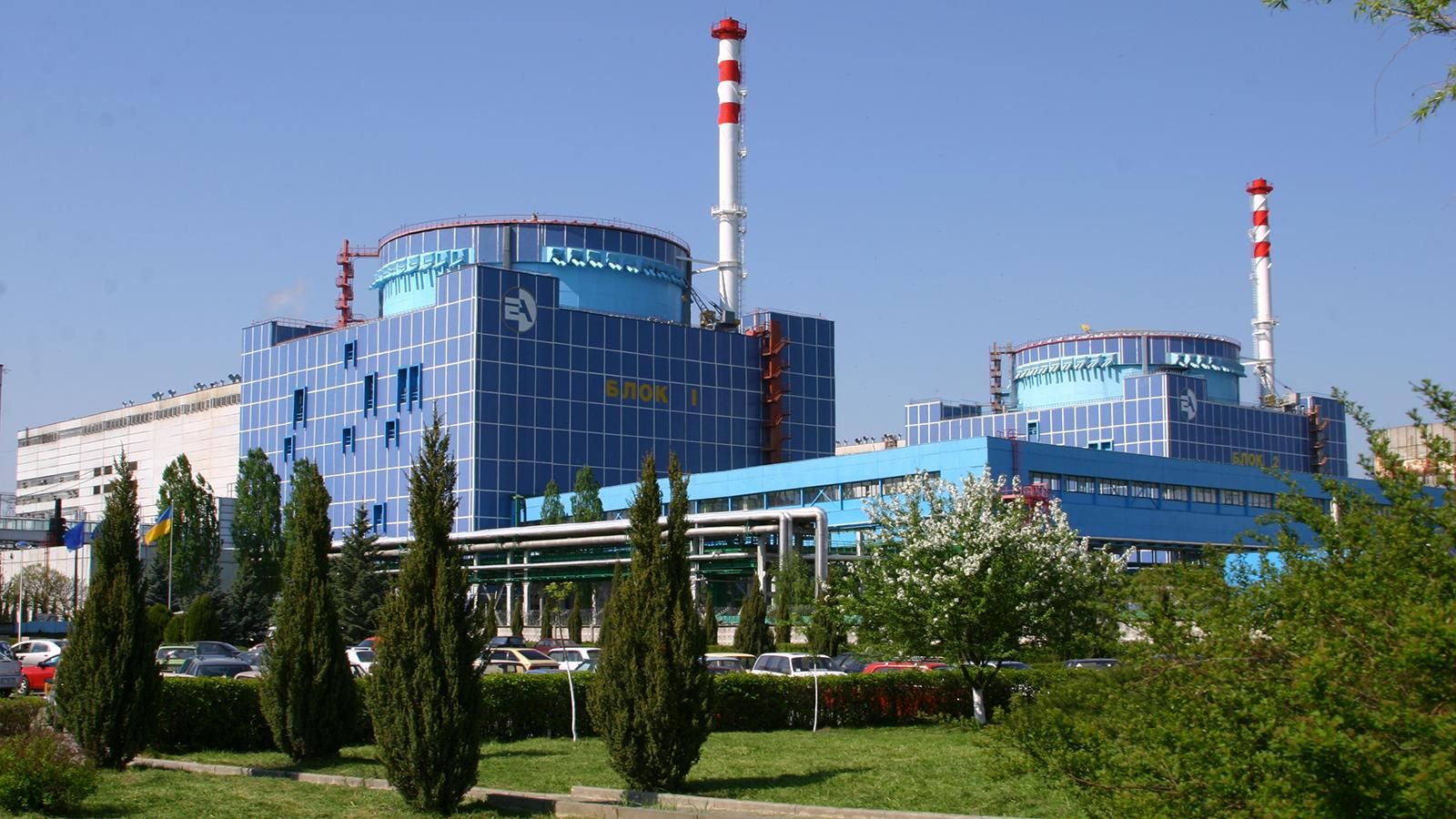 США дадуть гроші на охорону українських атомних електростанцій