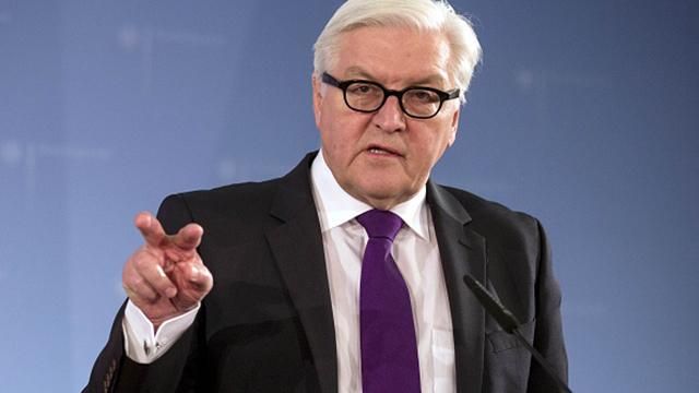 У Берліні розповіли, навіщо Штайнмаєр з французьким колегою летять до Києва У Берліні розповіли, навіщо Штайнмаєр з французьким колегою летять до Києва