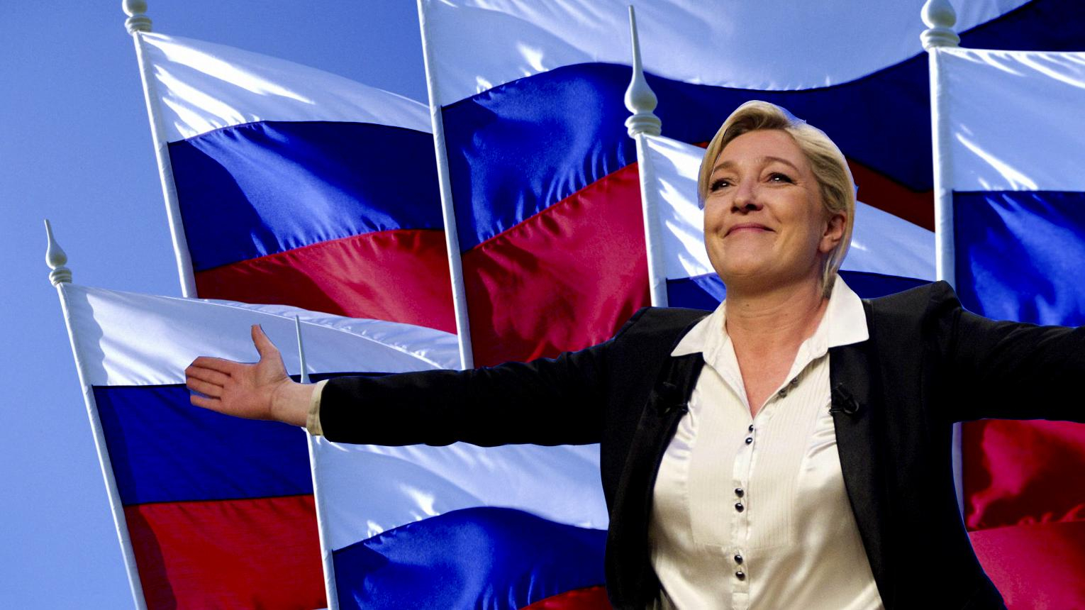 "Подруга Путина" просит в России десятки миллионов на президентские выборы