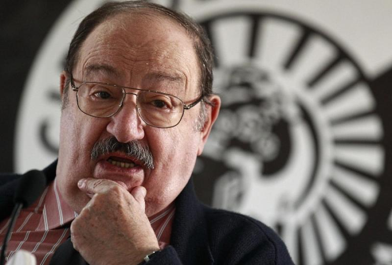 Умберто Эко (1932-2016): лучшие афоризмы - 20 февраля 2016 - Телеканал новин 24