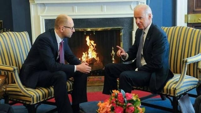 В США категорически против отставки Яценюка, — СМИ В США категорически против отставки Яценюка, — СМИ