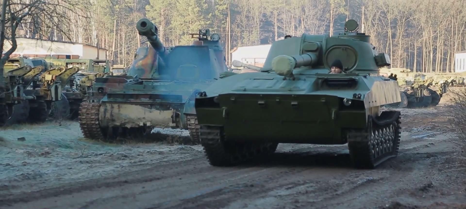 Техніка війни. Місце України у рейтингу "Військова міць-2016", що може український "Козак" Техніка війни. Місце України у рейтингу "Військова міць-2016", що може український "Козак"